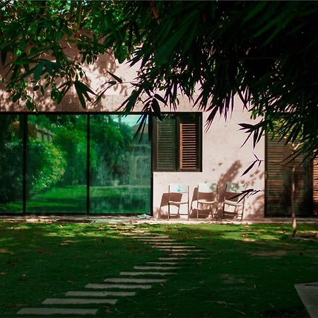 Villa Los Aguiluchos Chetumal Exterior foto