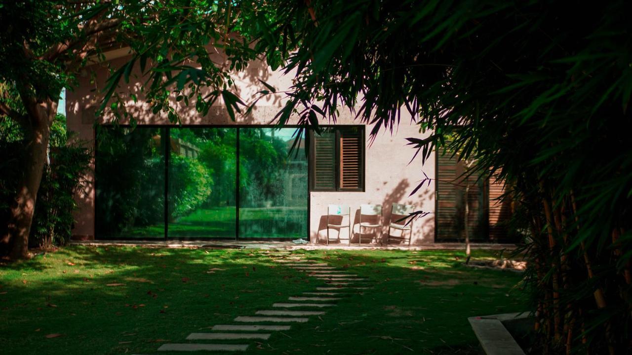 Villa Los Aguiluchos Chetumal Exterior foto