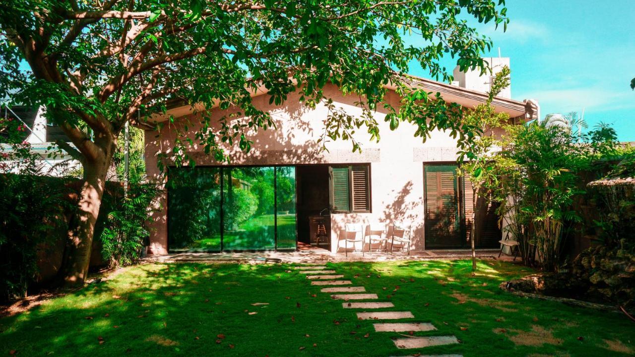 Villa Los Aguiluchos Chetumal Exterior foto